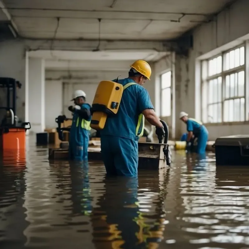 Emergency Water Extraction And Removal in Central City, IA